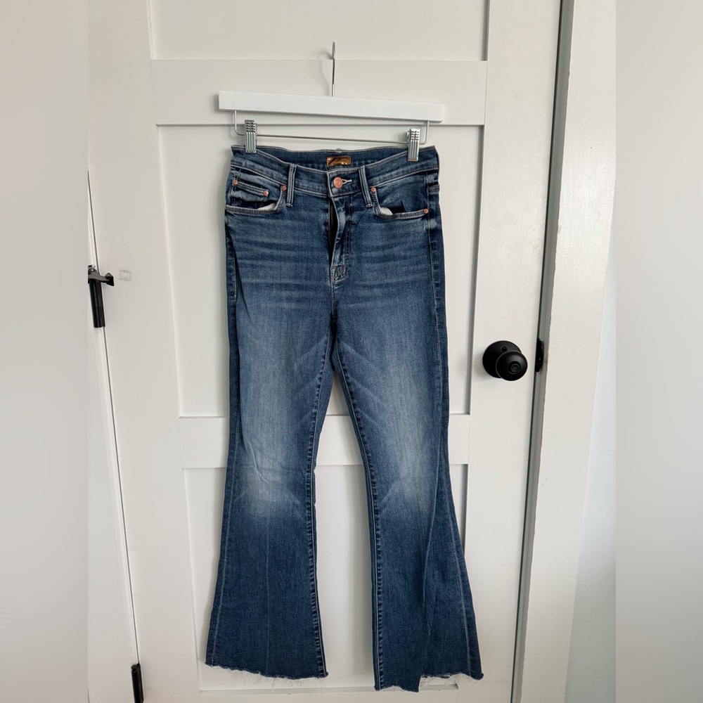 Mother jeans